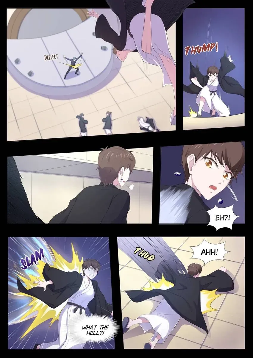 Descent Into High School Chapter 79 page 12 - 
