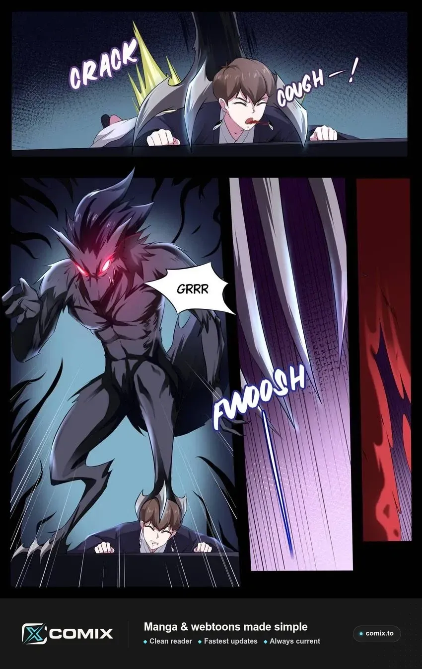 Descent Into High School Chapter 79 page 13 - 