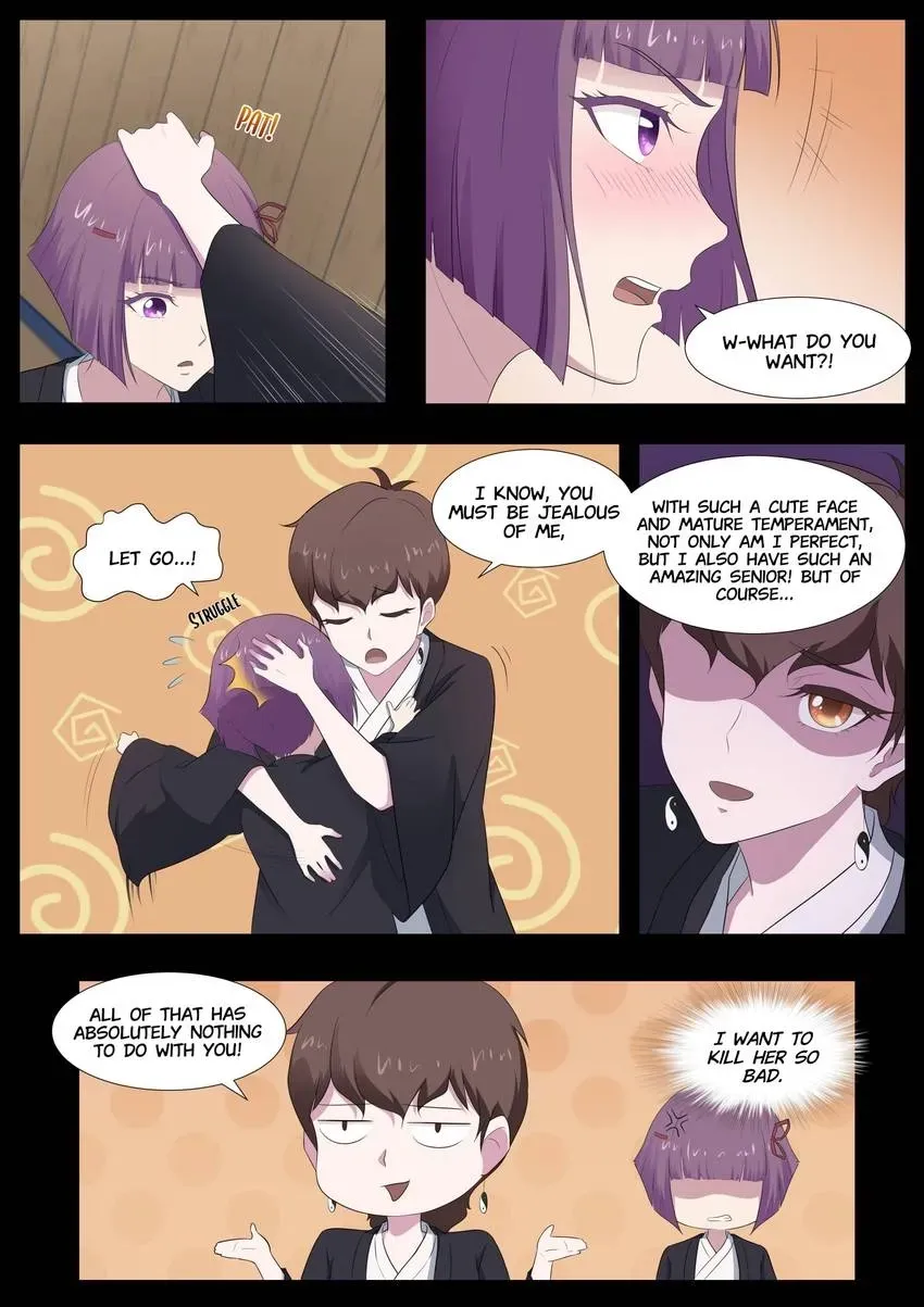 Descent Into High School Chapter 79 page 3 - 