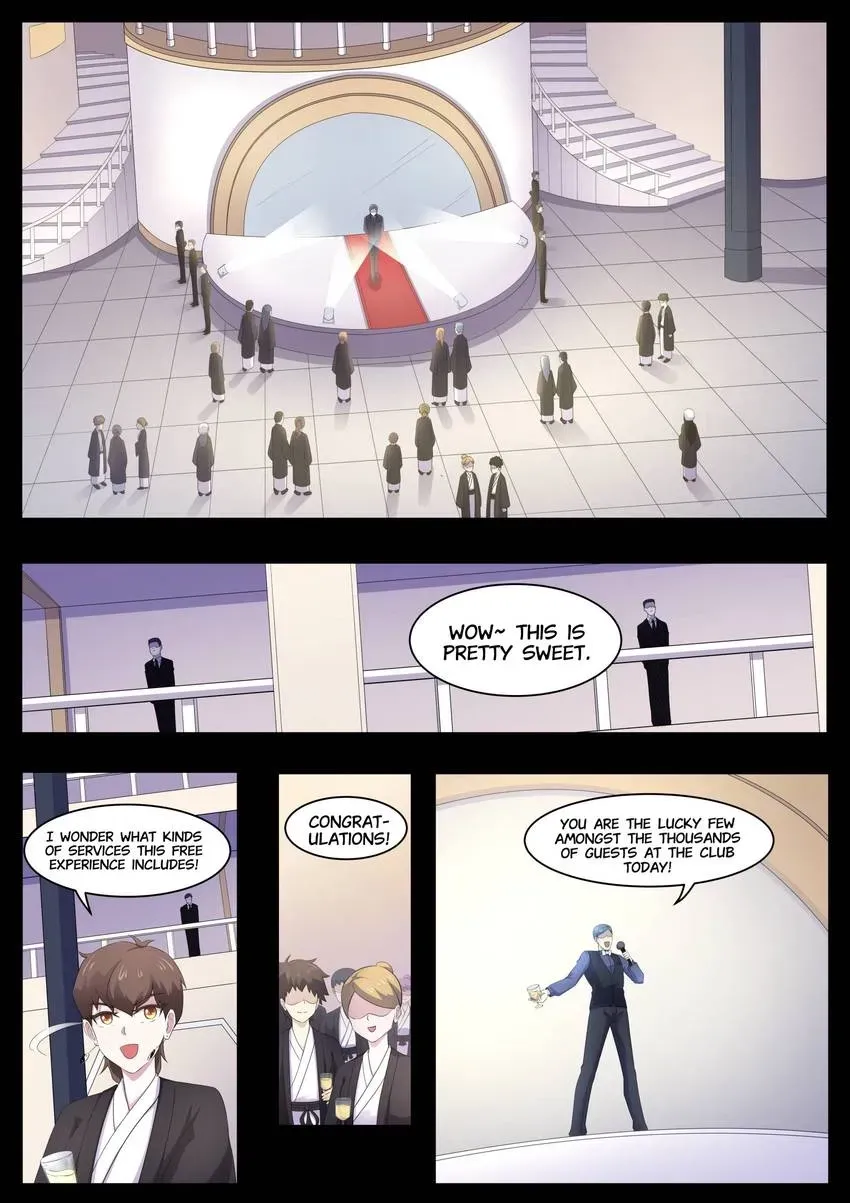Descent Into High School Chapter 79 page 5 - 