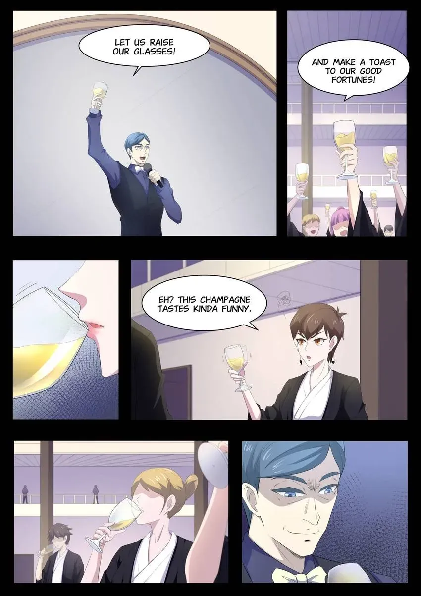 Descent Into High School Chapter 79 page 6 - 