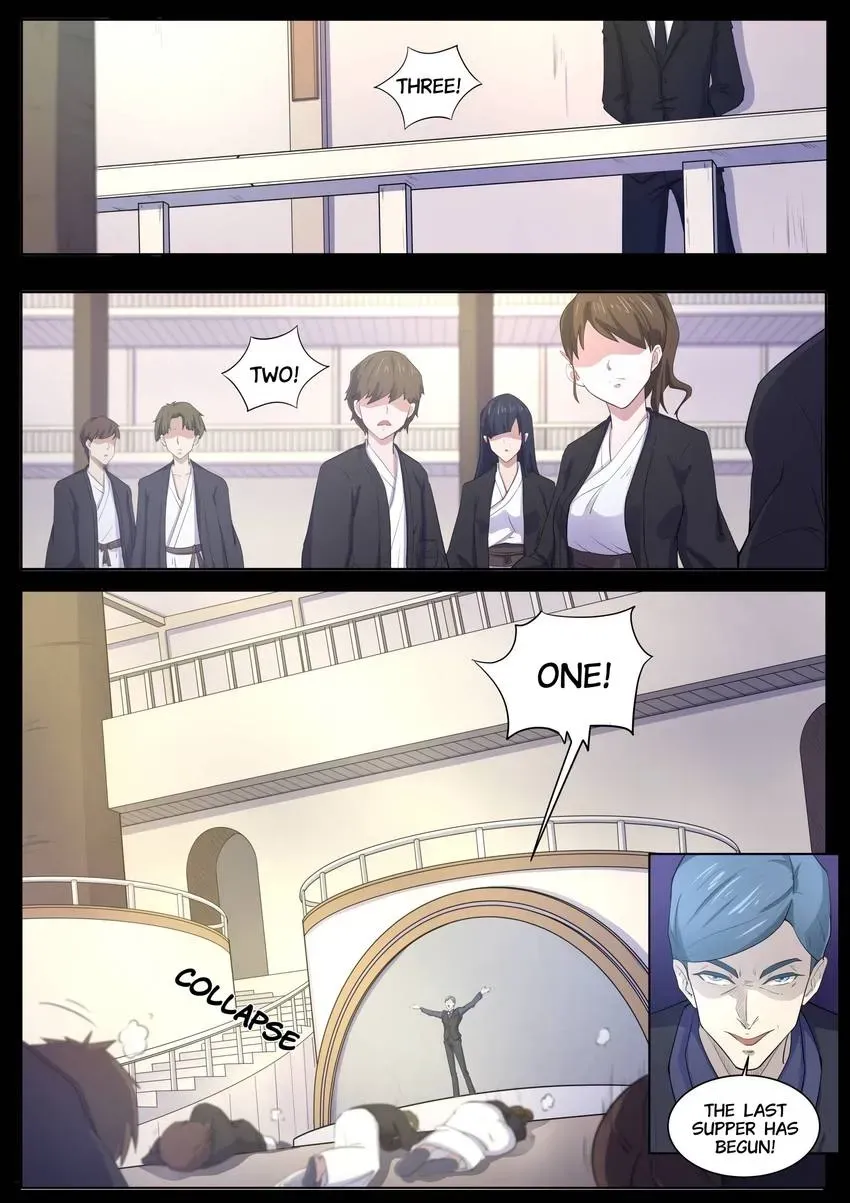 Descent Into High School Chapter 79 page 7 - 