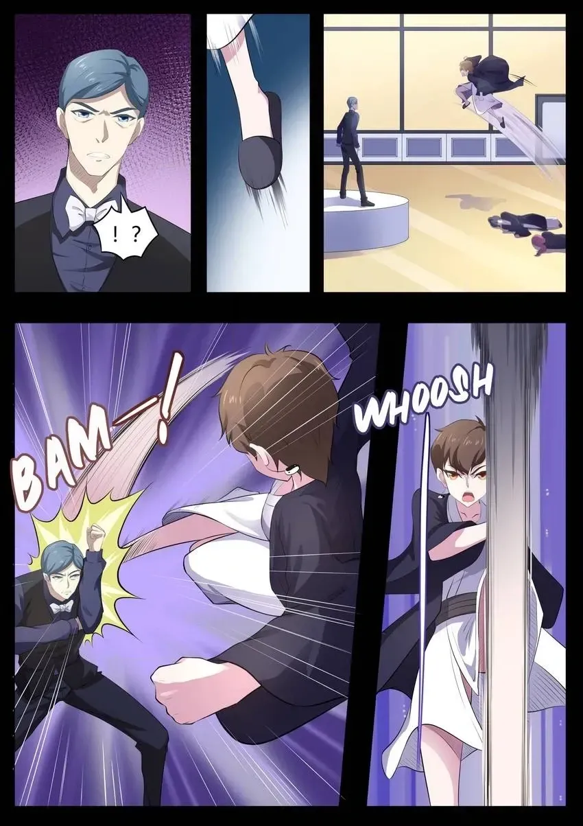 Descent Into High School Chapter 79 page 10 - 