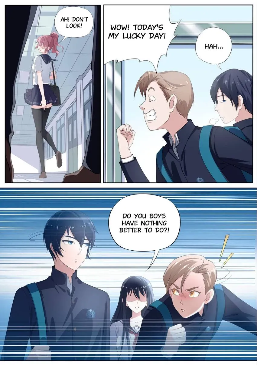 Descent Into High School Chapter 8 page 2 - 