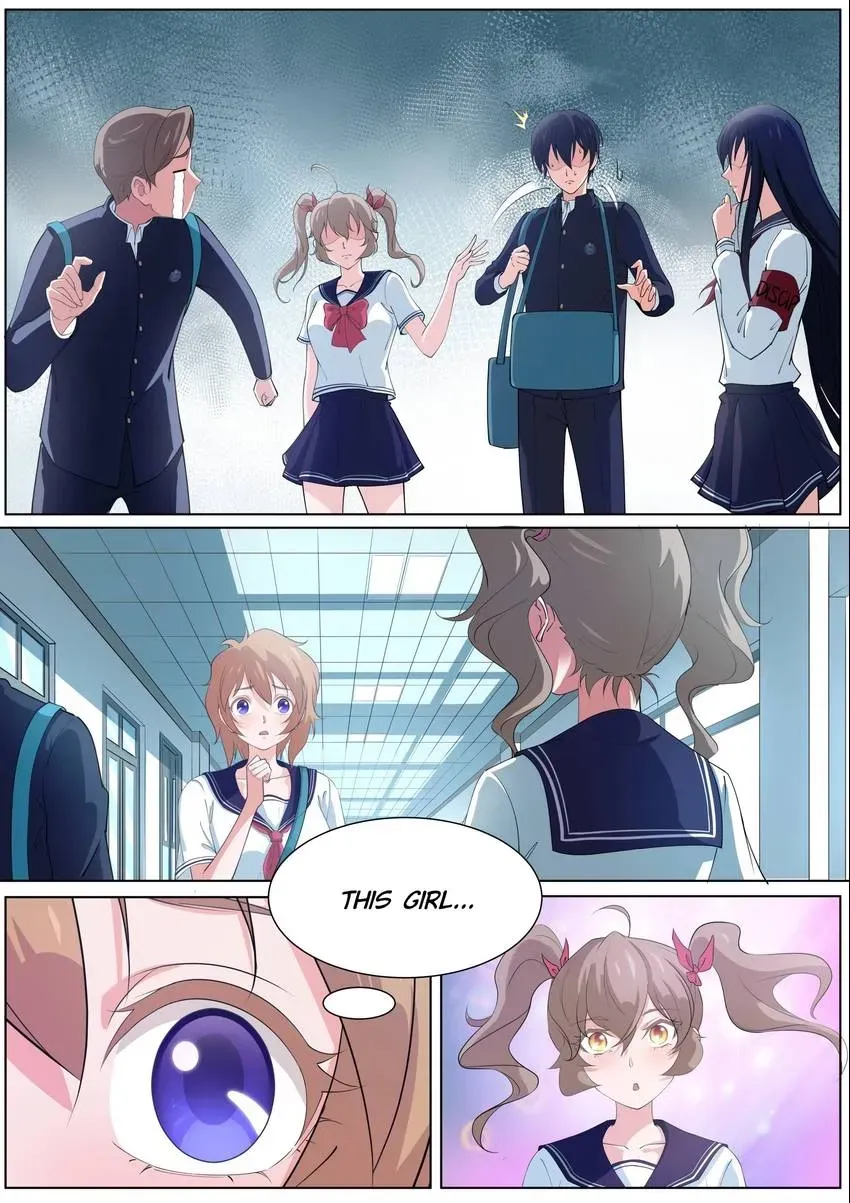 Descent Into High School Chapter 8 page 9 - 