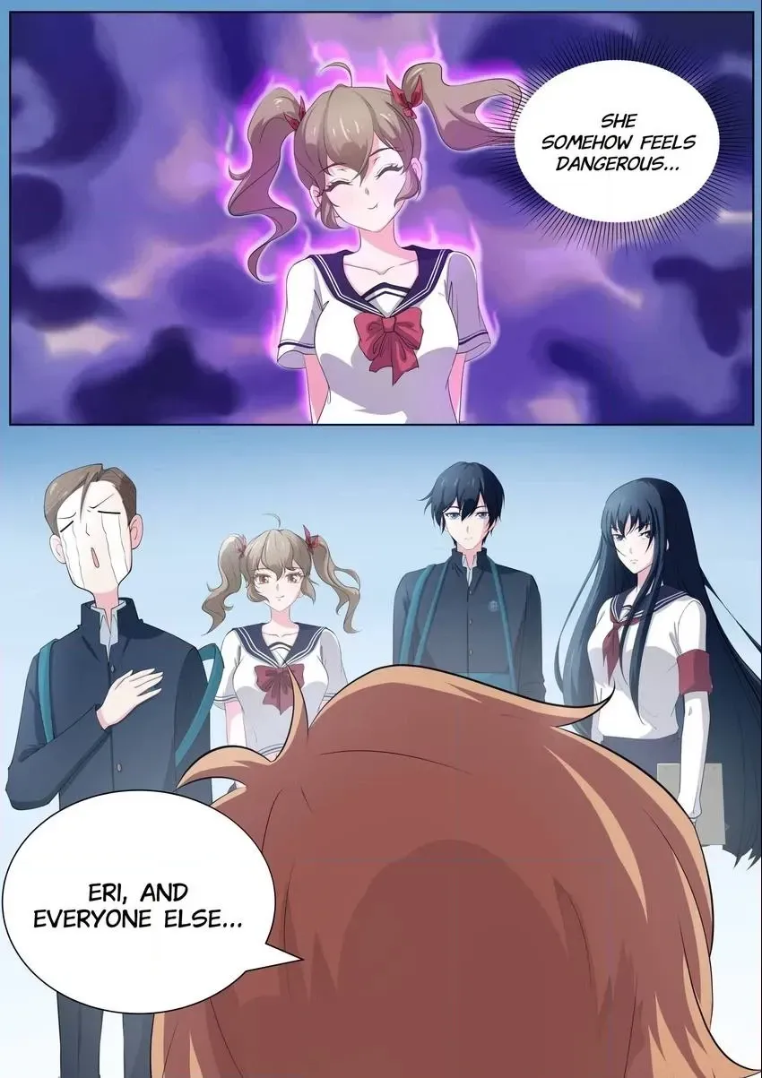 Descent Into High School Chapter 8 page 10 - 