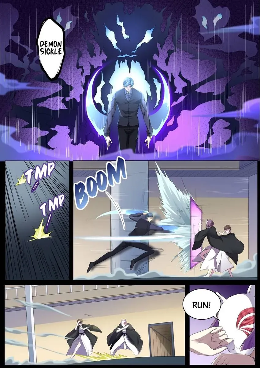 Descent Into High School Chapter 80 page 8 - 