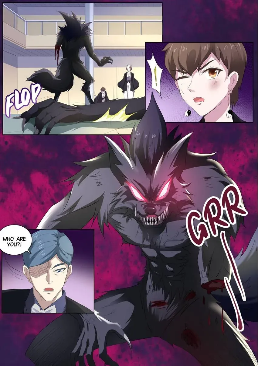 Descent Into High School Chapter 81 page 3 - 