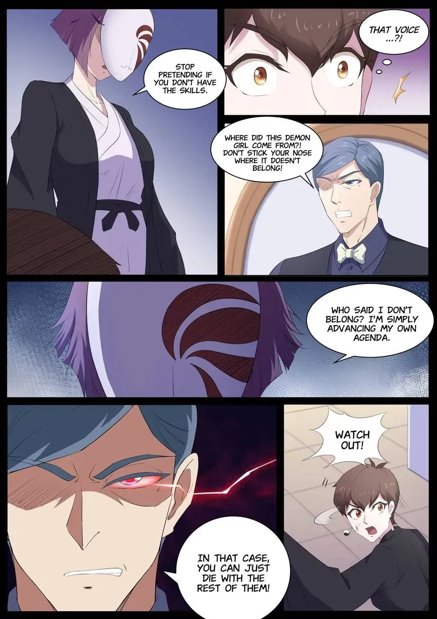 Descent Into High School Chapter 81 page 4 - 