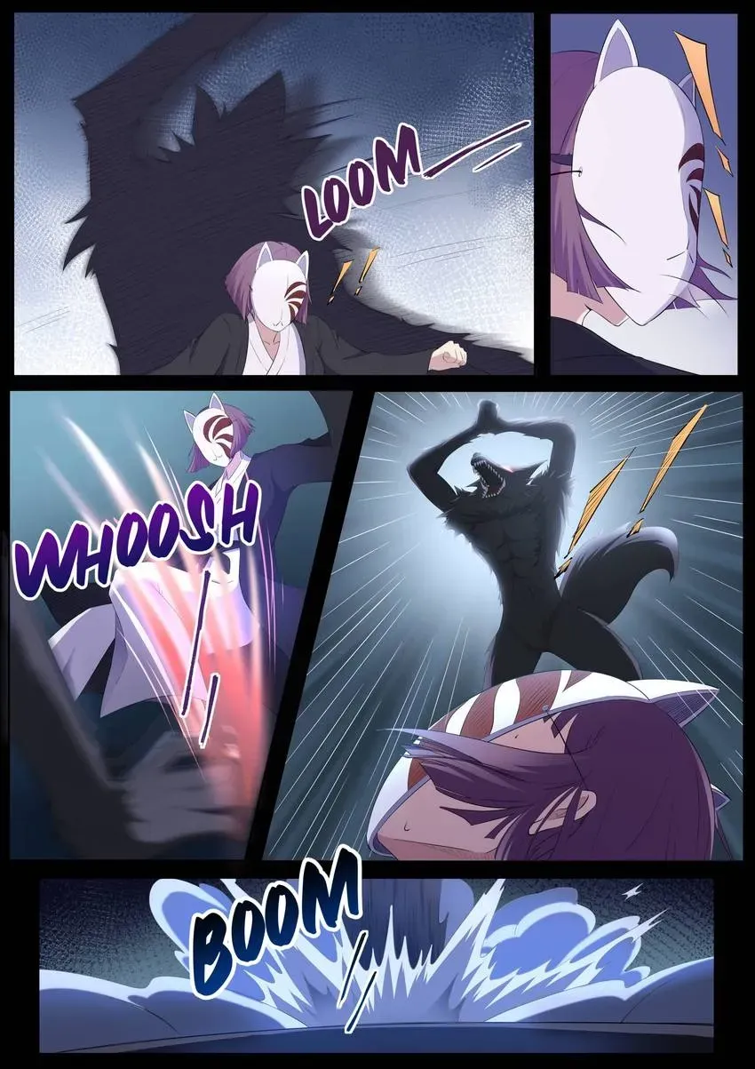 Descent Into High School Chapter 81 page 5 - 