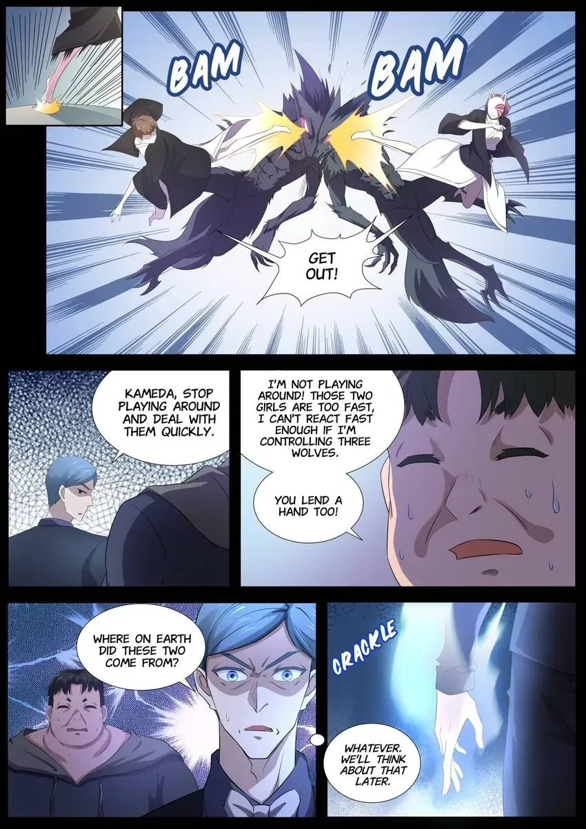 Descent Into High School Chapter 81 page 7 - 