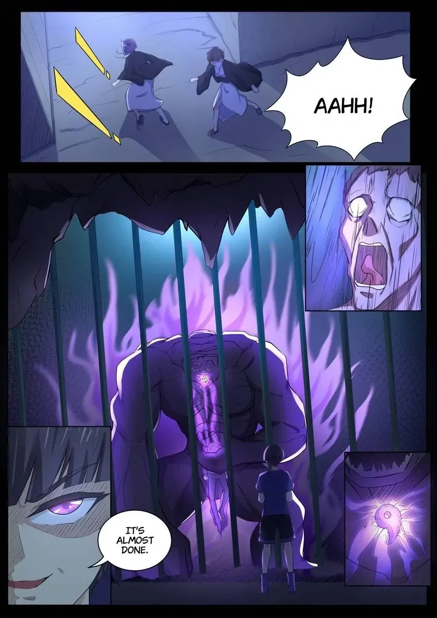 Descent Into High School Chapter 81 page 10 - 