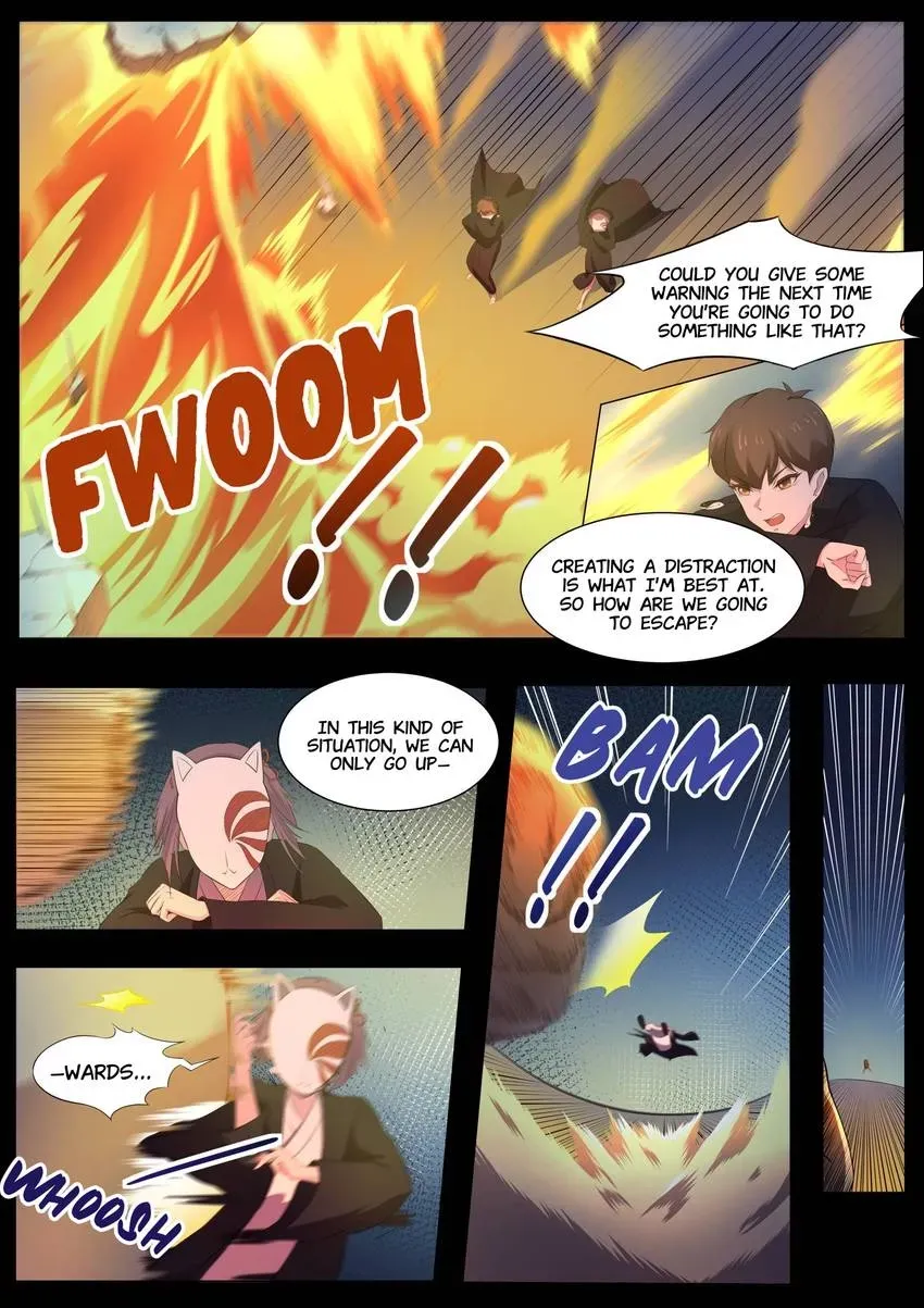 Descent Into High School Chapter 82 page 1 - 