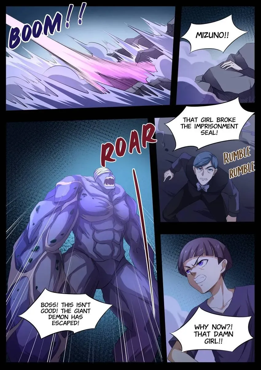 Descent Into High School Chapter 82 page 2 - 