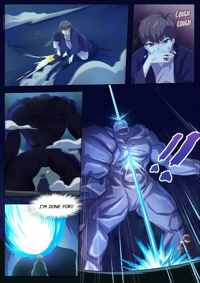Descent Into High School Chapter 82 page 3 - 