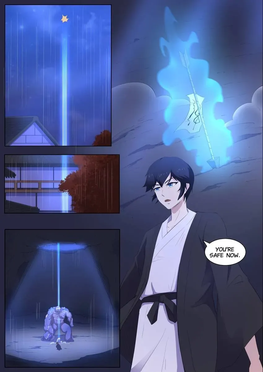 Descent Into High School Chapter 82 page 4 - 
