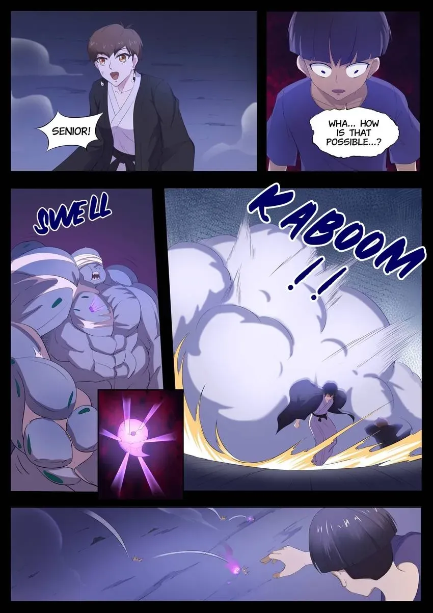 Descent Into High School Chapter 82 page 5 - 