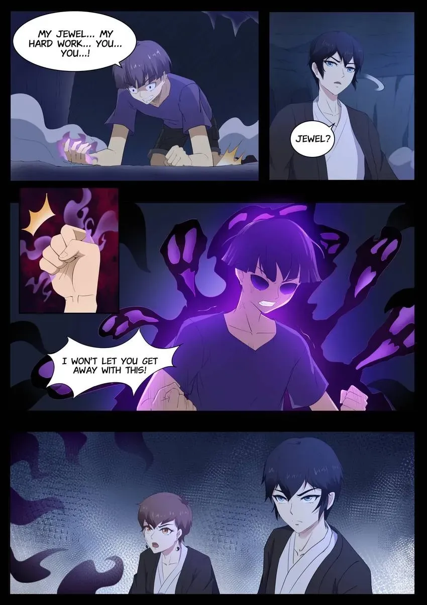 Descent Into High School Chapter 82 page 6 - 