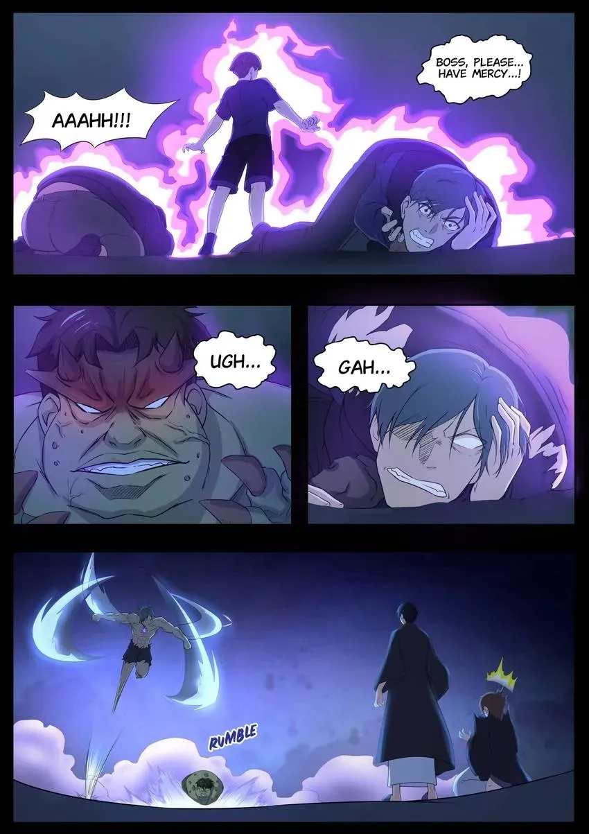 Descent Into High School Chapter 82 page 7 - 