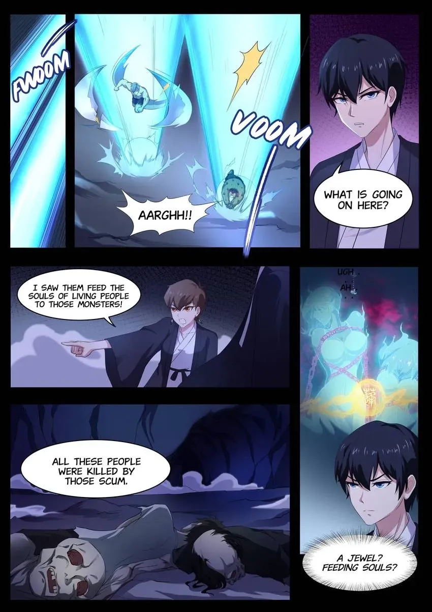 Descent Into High School Chapter 82 page 8 - 