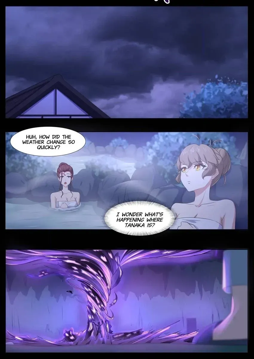 Descent Into High School Chapter 82 page 10 - 