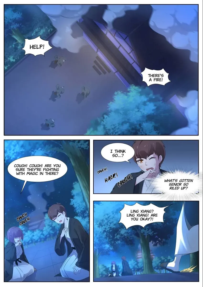 Descent Into High School Chapter 83 page 1 - 