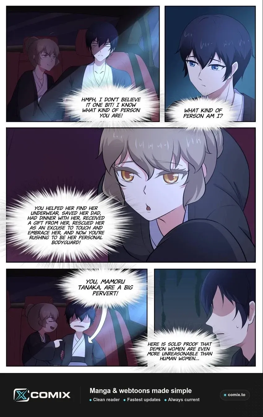 Descent Into High School Chapter 83 page 13 - 