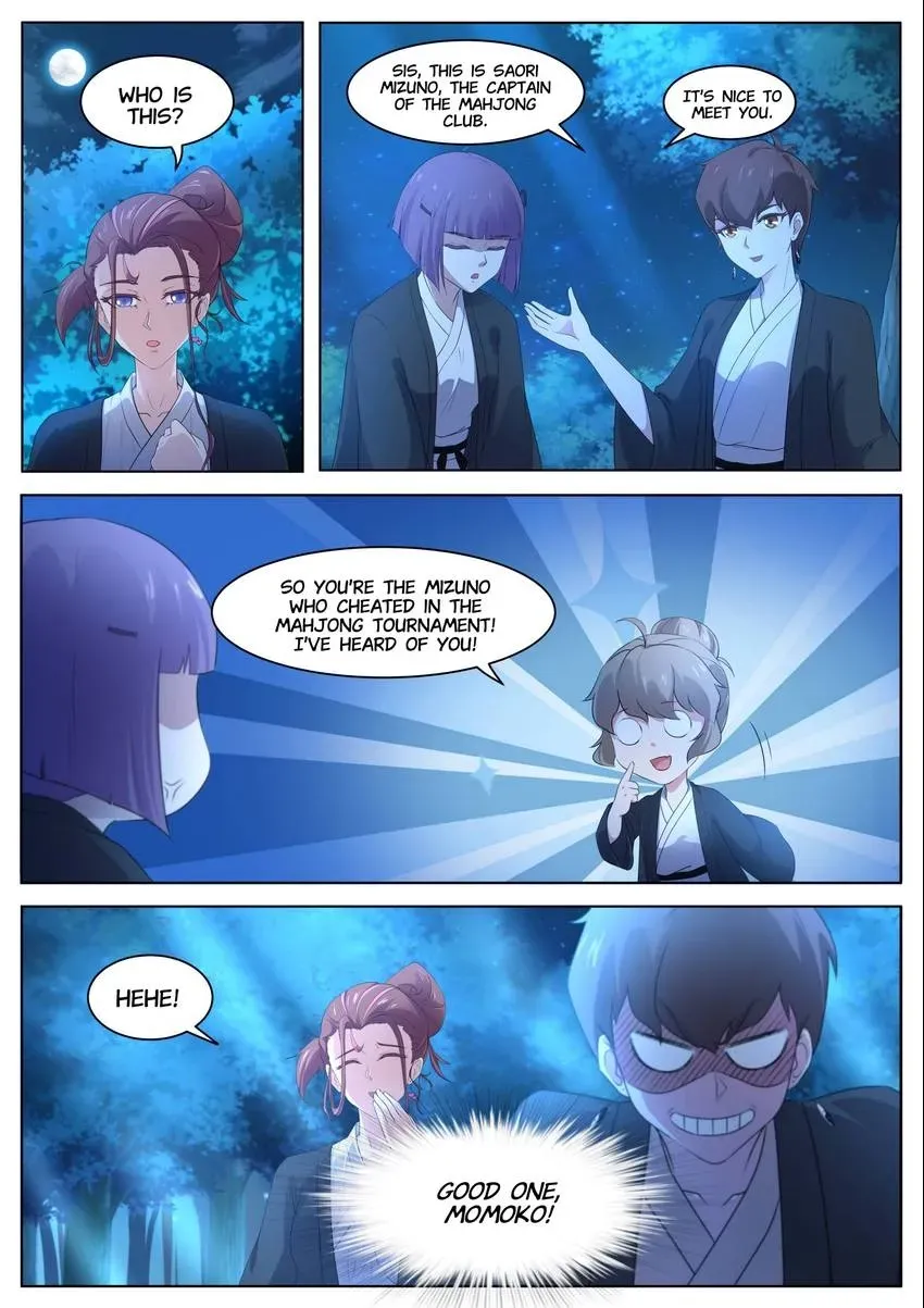 Descent Into High School Chapter 83 page 4 - 