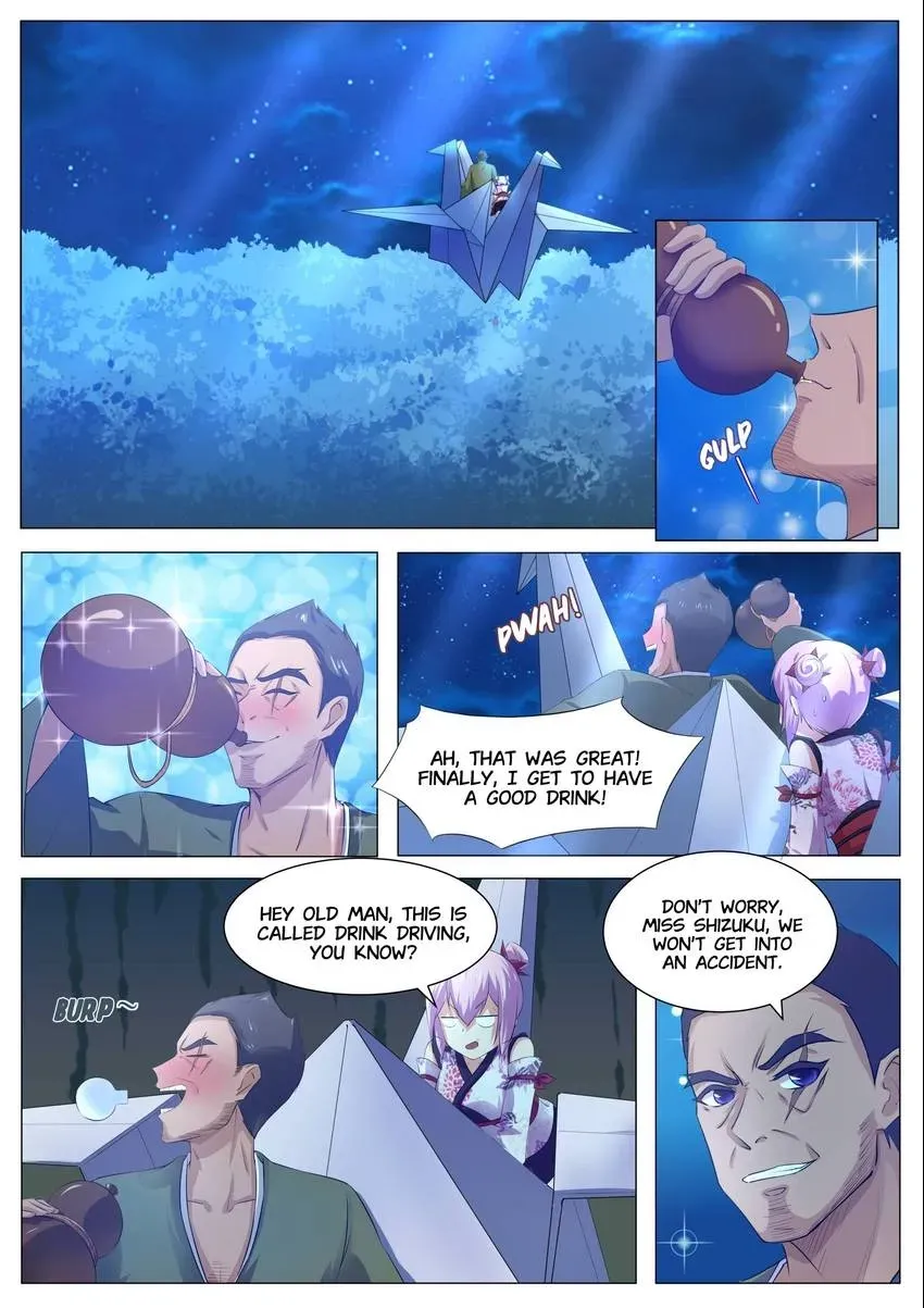 Descent Into High School Chapter 83 page 6 - 