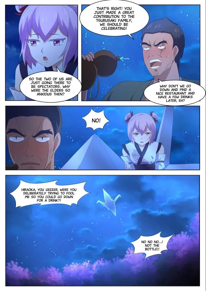 Descent Into High School Chapter 83 page 9 - 