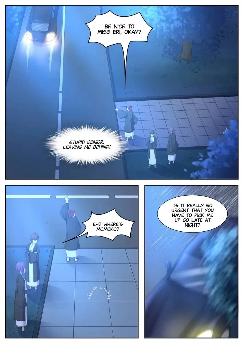 Descent Into High School Chapter 83 page 10 - 