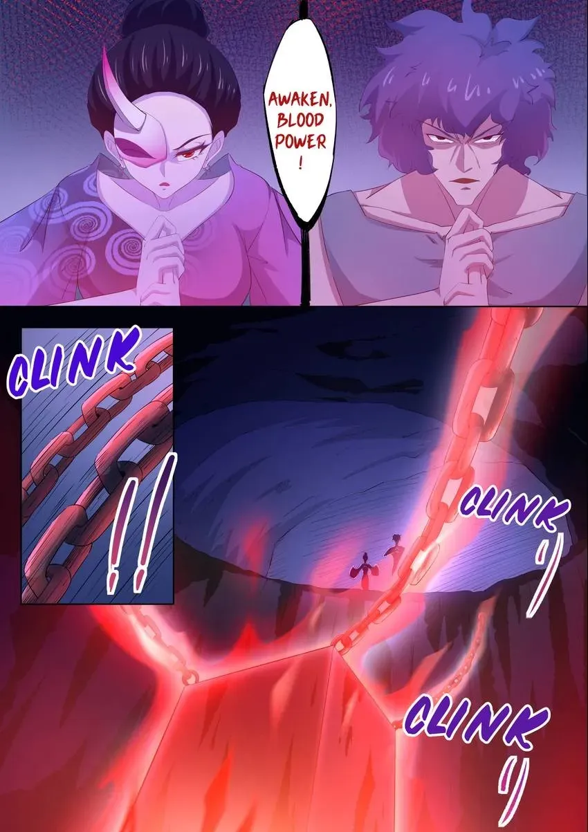Descent Into High School Chapter 84 page 12 - 