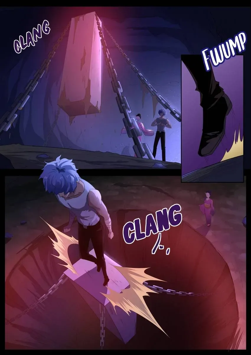 Descent Into High School Chapter 84 page 13 - 
