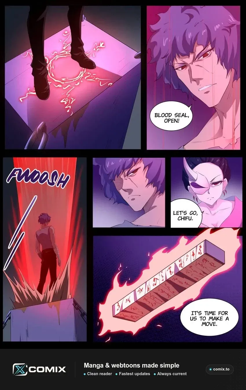 Descent Into High School Chapter 84 page 14 - 