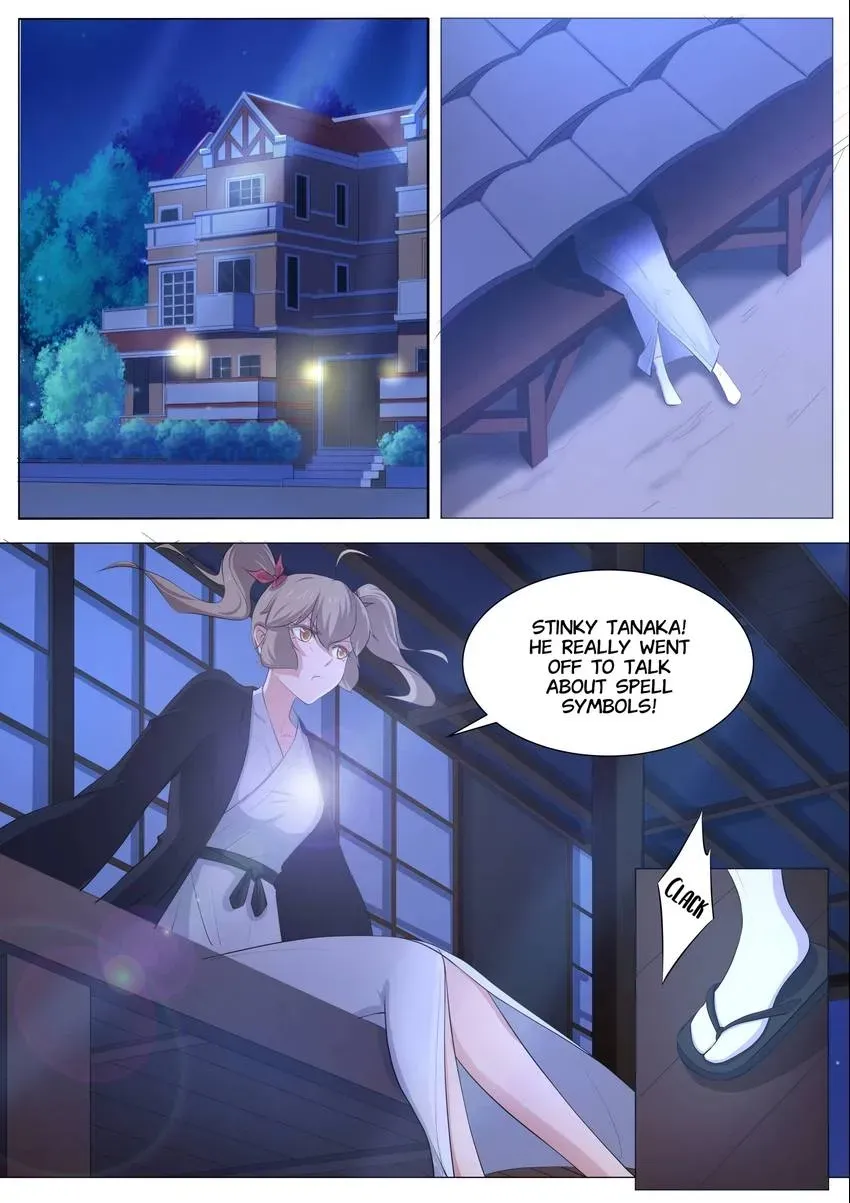 Descent Into High School Chapter 84 page 4 - 