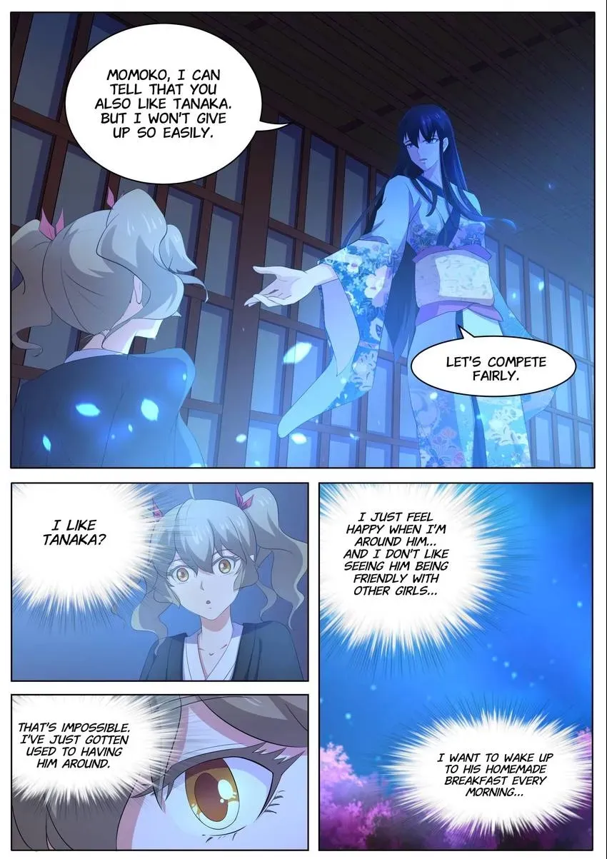 Descent Into High School Chapter 84 page 8 - 