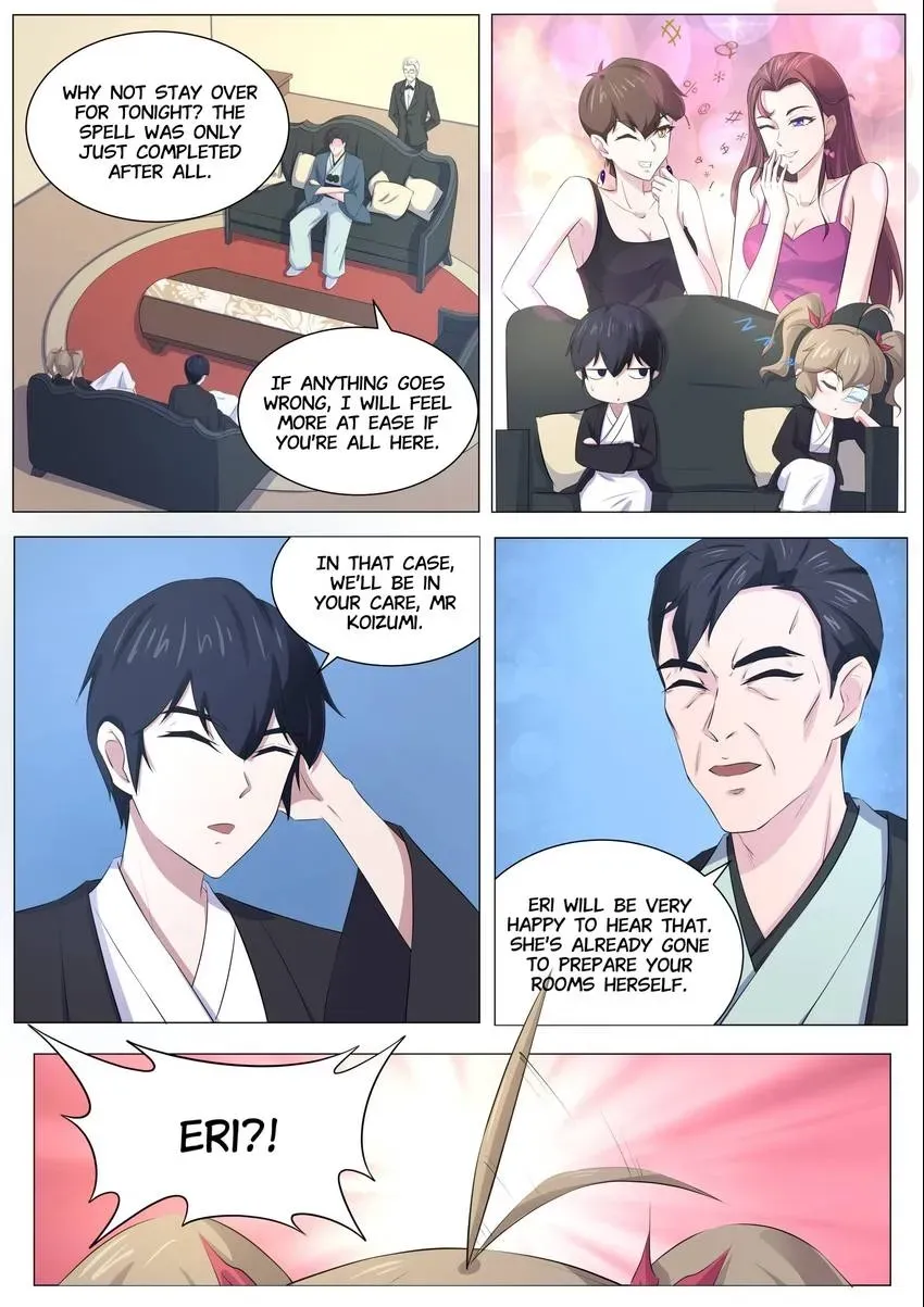 Descent Into High School Chapter 85 page 2 - 