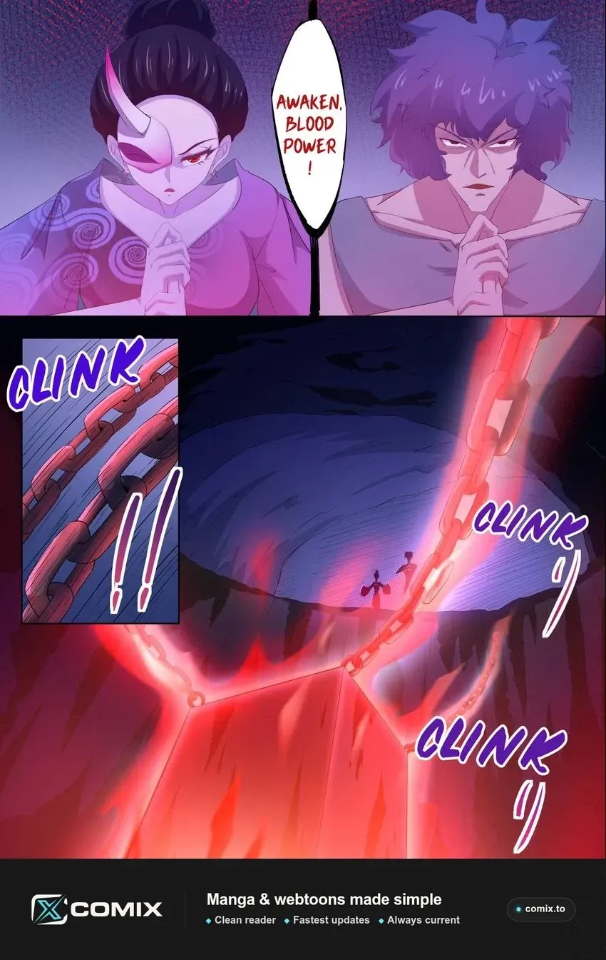 Descent Into High School Chapter 85 page 12 - 