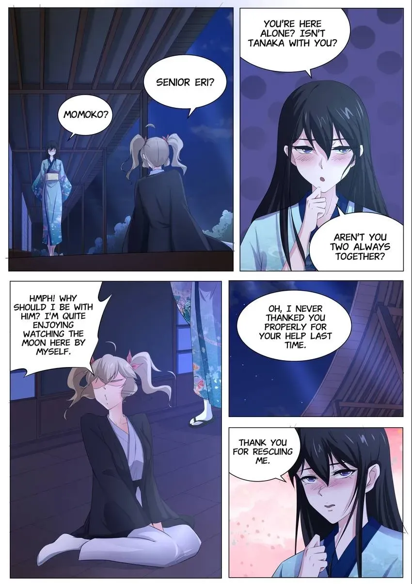 Descent Into High School Chapter 85 page 5 - 