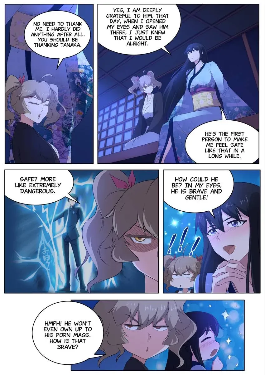 Descent Into High School Chapter 85 page 6 - 