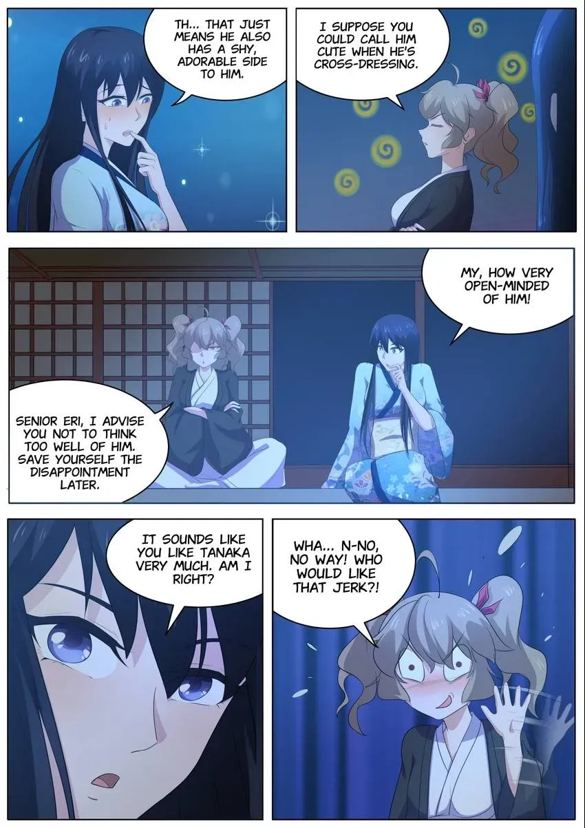 Descent Into High School Chapter 85 page 7 - 
