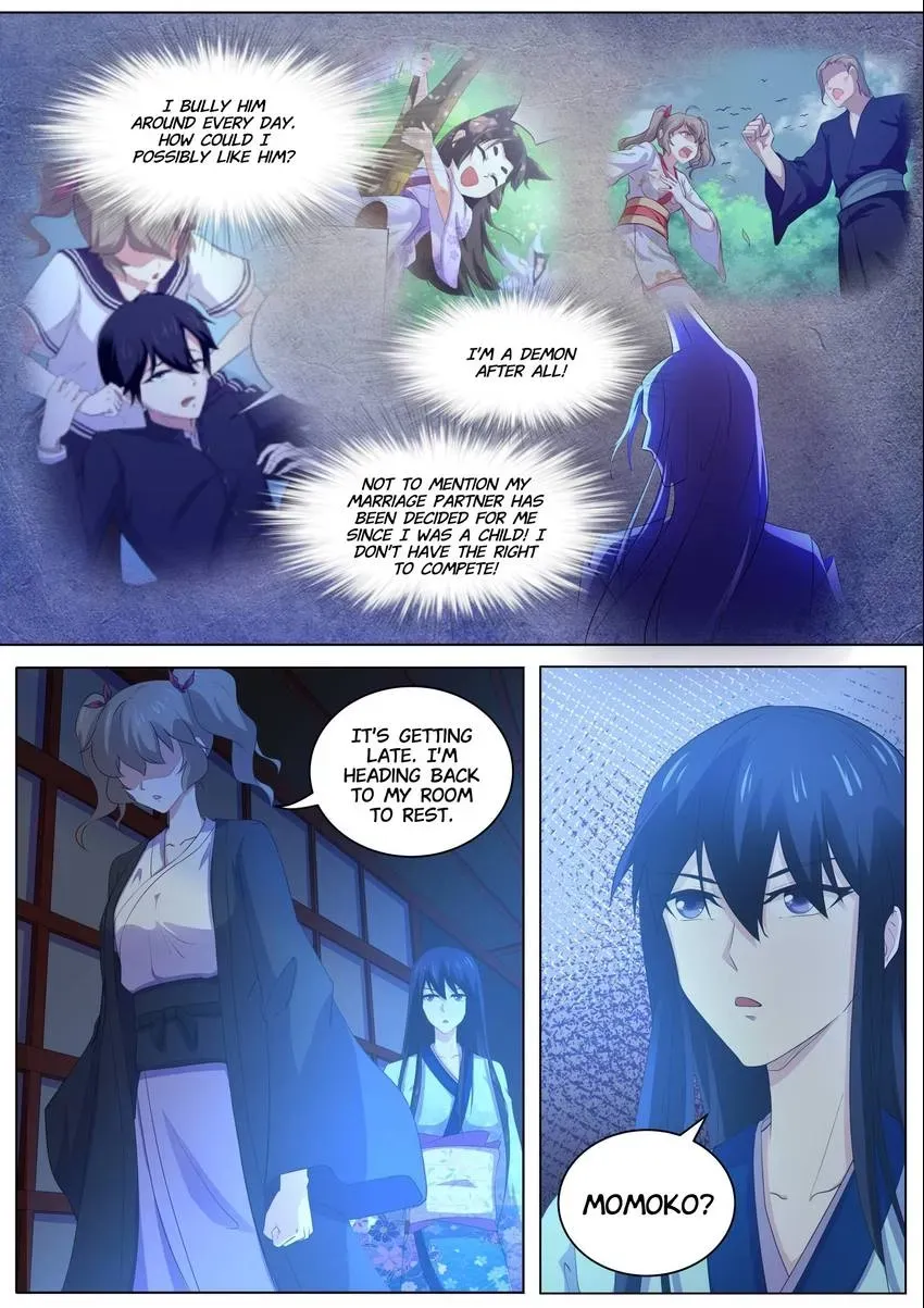 Descent Into High School Chapter 85 page 9 - 