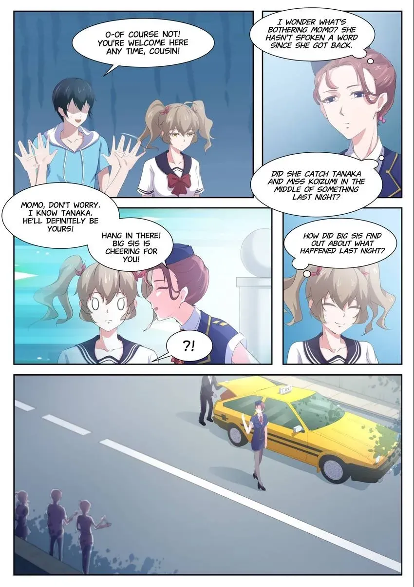 Descent Into High School Chapter 86 page 2 - 
