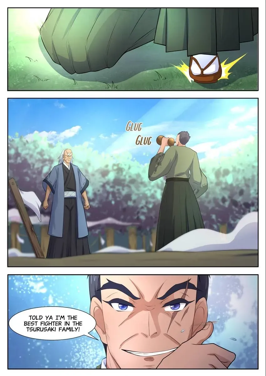 Descent Into High School Chapter 86 page 13 - 