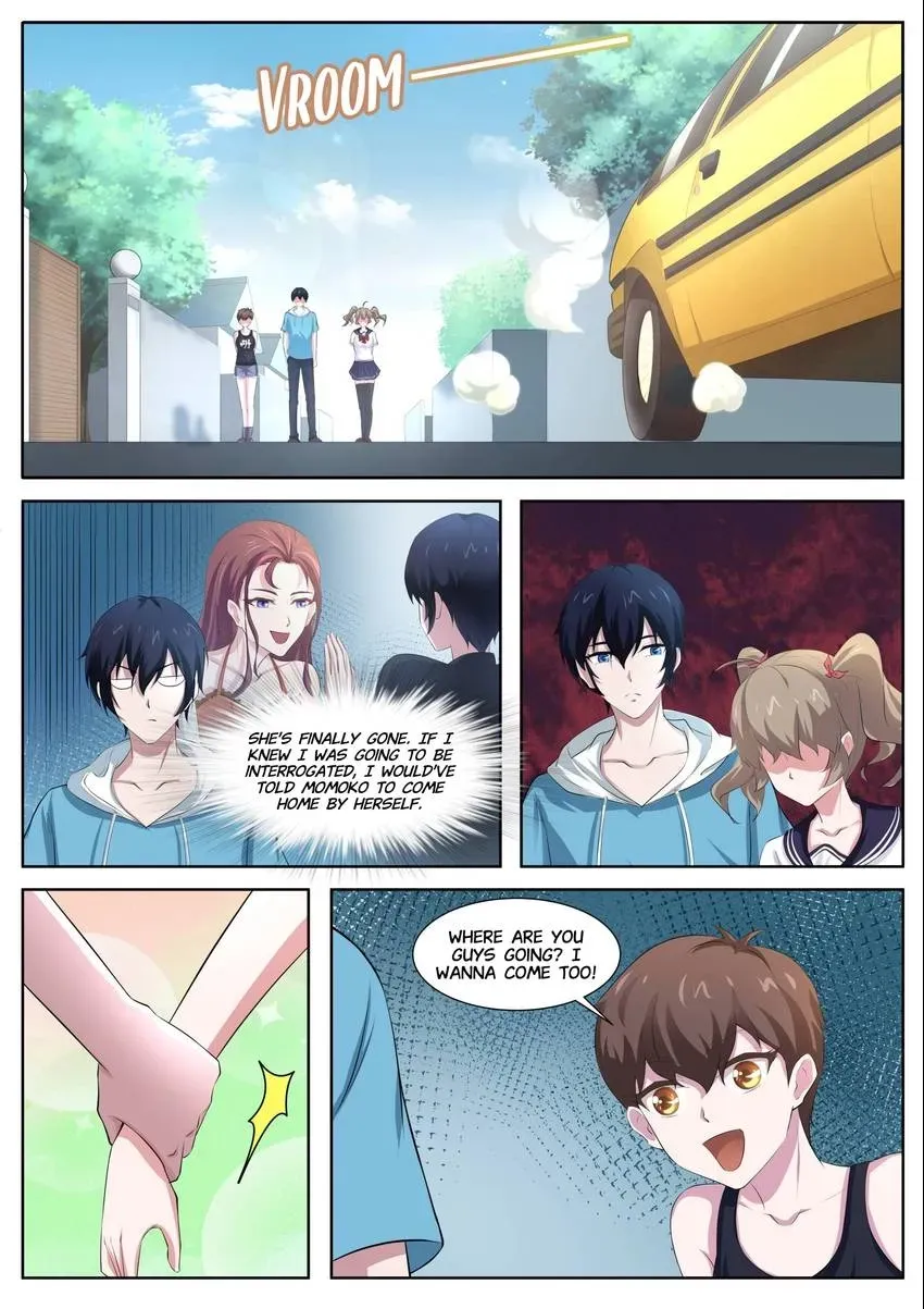 Descent Into High School Chapter 86 page 3 - 