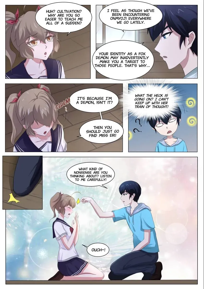 Descent Into High School Chapter 86 page 5 - 