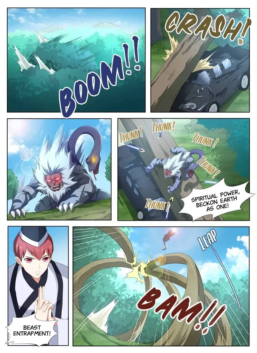 Descent Into High School Chapter 86 page 9 - 