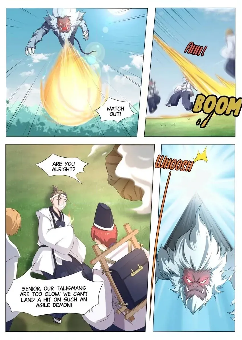 Descent Into High School Chapter 86 page 10 - 