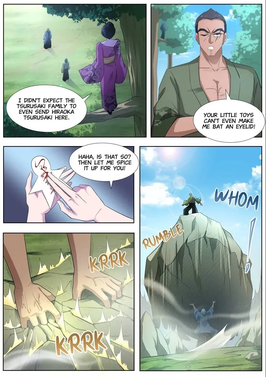 Descent Into High School Chapter 88 page 1 - 