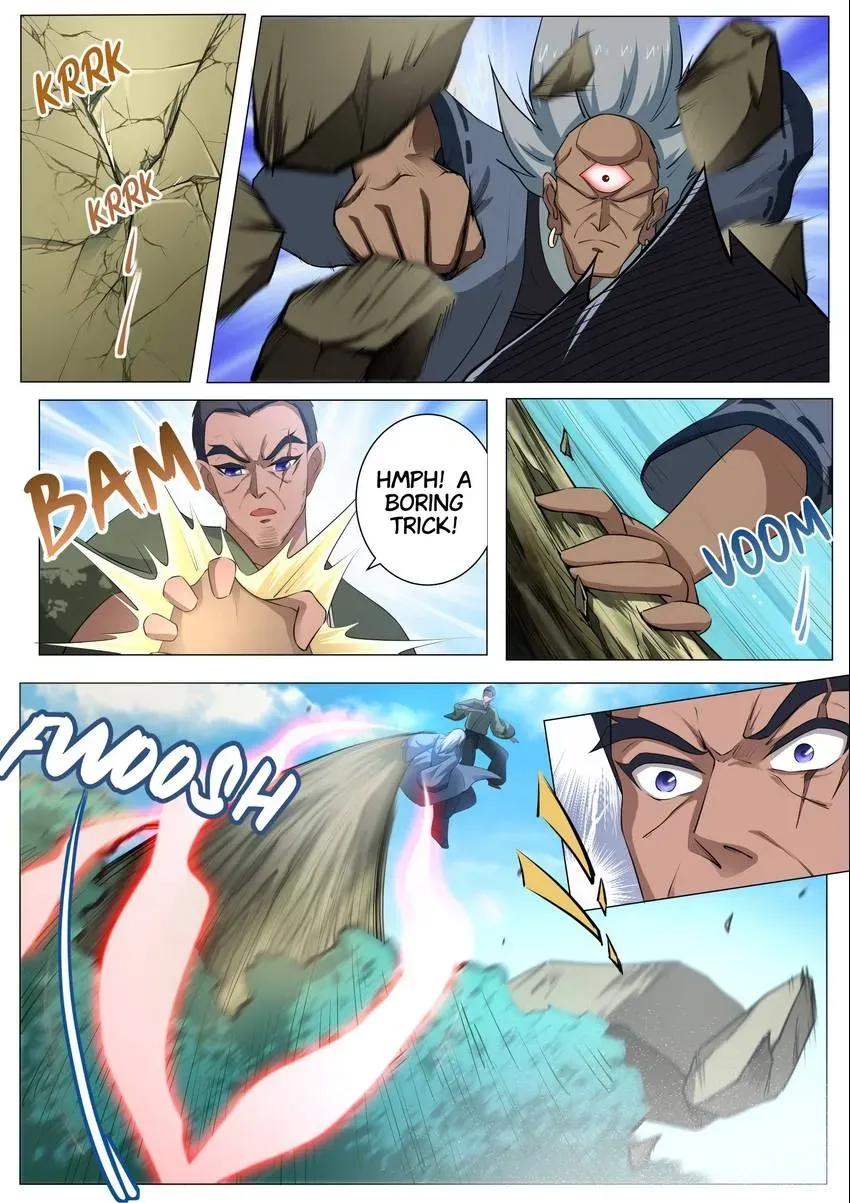 Descent Into High School Chapter 88 page 2 - 